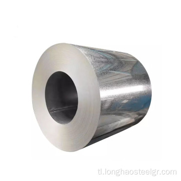 Mainit na Dipped Galvanized Steel Sheet &amp; Coil